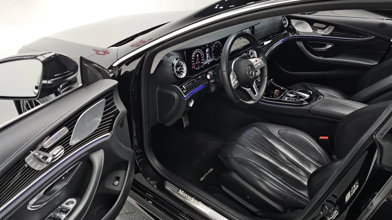 Mercedes-Benz CLS-Class