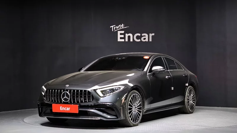 Mercedes-Benz CLS-Class