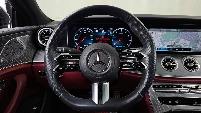 Mercedes-Benz CLS-Class