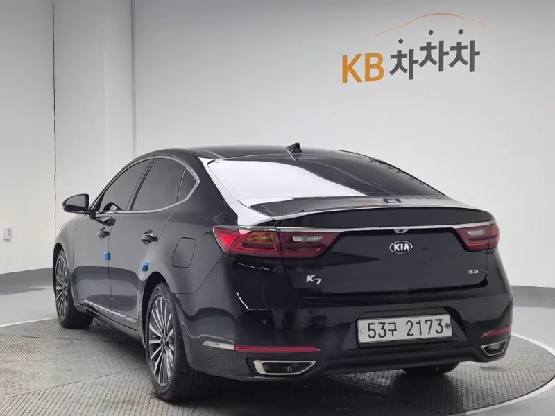 Kia K7