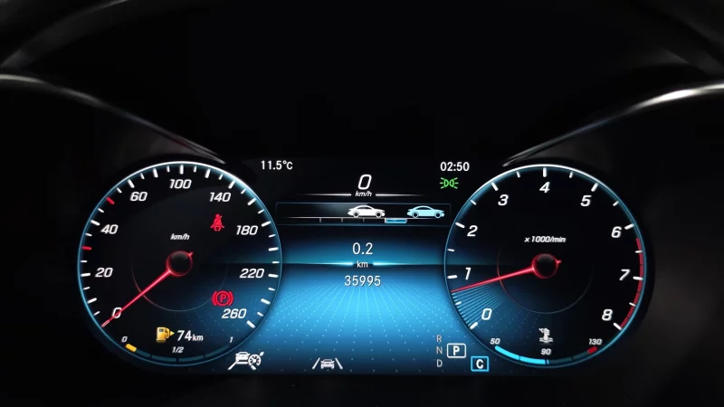 Mercedes-Benz C-Class