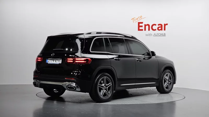 Mercedes-Benz GLB-Class