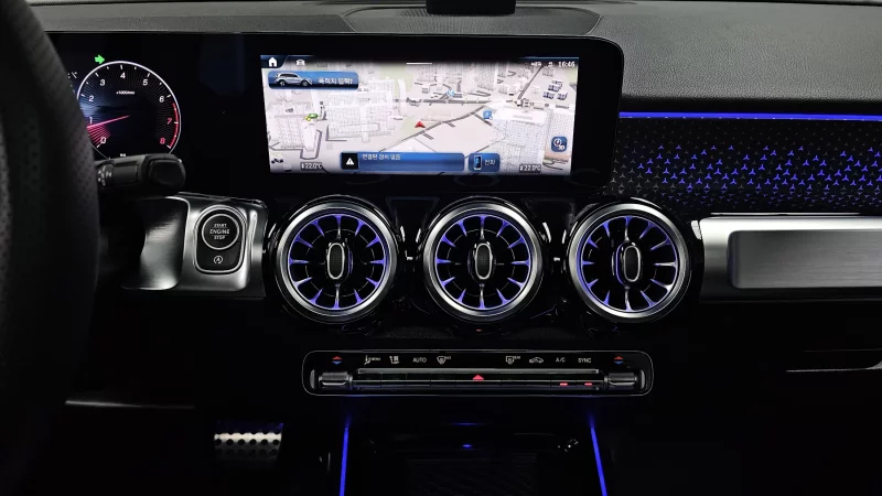 Mercedes-Benz GLB-Class