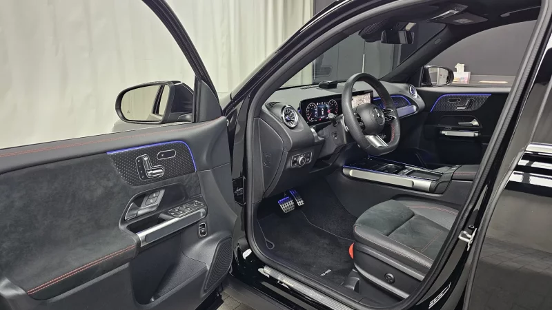 Mercedes-Benz GLB-Class