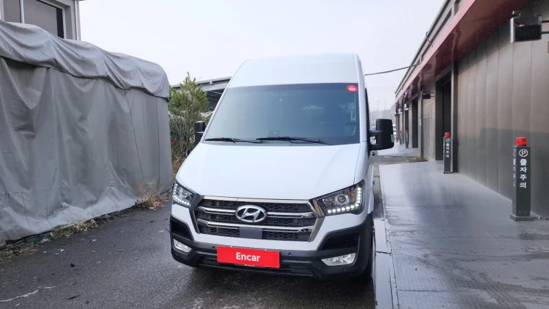 Hyundai H1