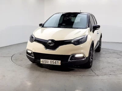 Renault Samsung QM3