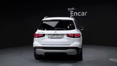 Mercedes-Benz GLB-Class