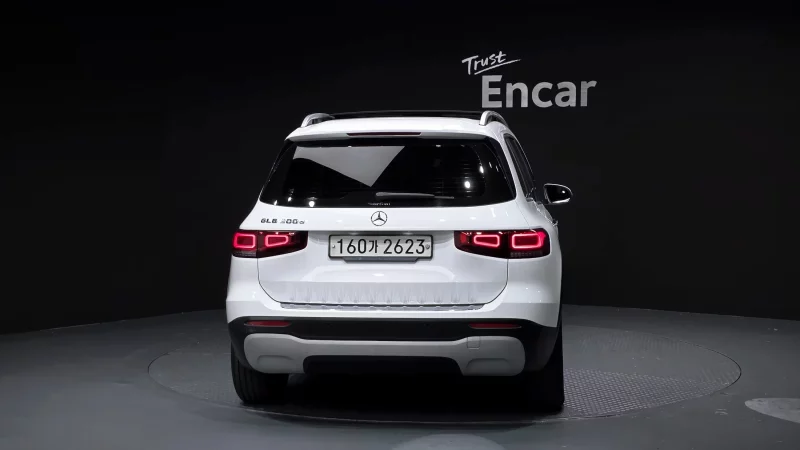 Mercedes-Benz GLB-Class