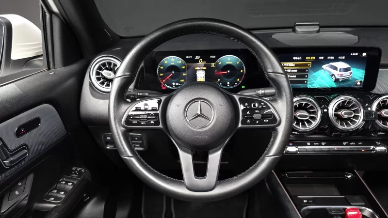 Mercedes-Benz GLB-Class