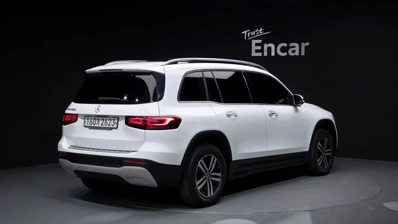 Mercedes-Benz GLB-Class