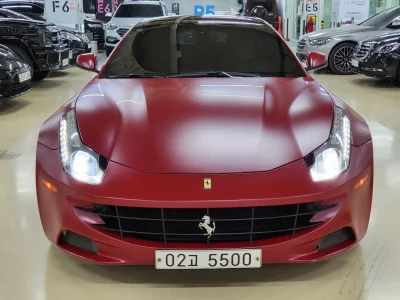 Ferrari FF