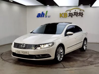 Volkswagen CC