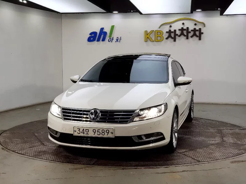 Volkswagen CC