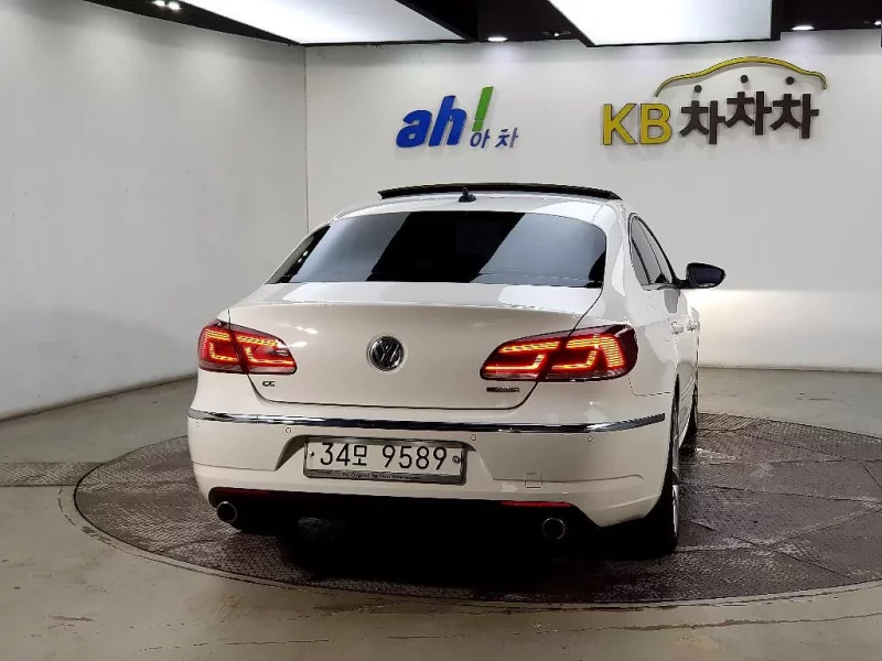 Volkswagen CC