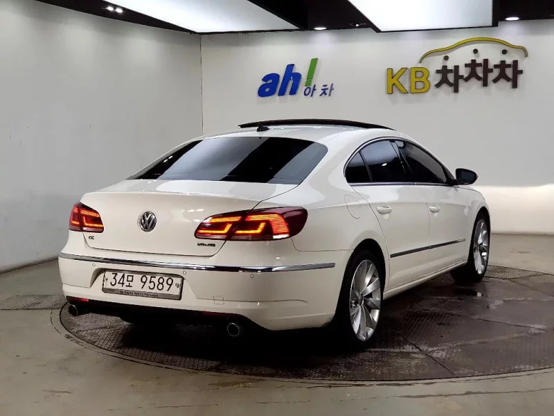 Volkswagen CC