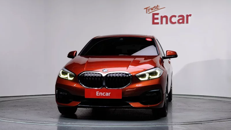 BMW 1-Series