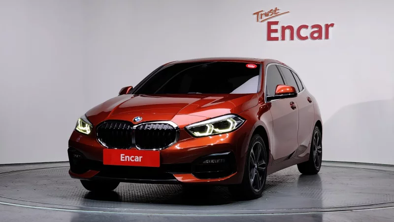 BMW 1-Series