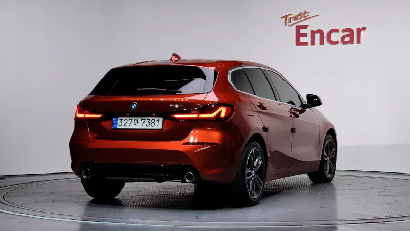 BMW 1-Series