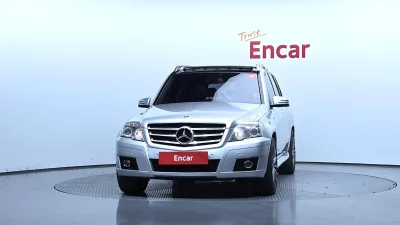 Mercedes-Benz GLK-Class
