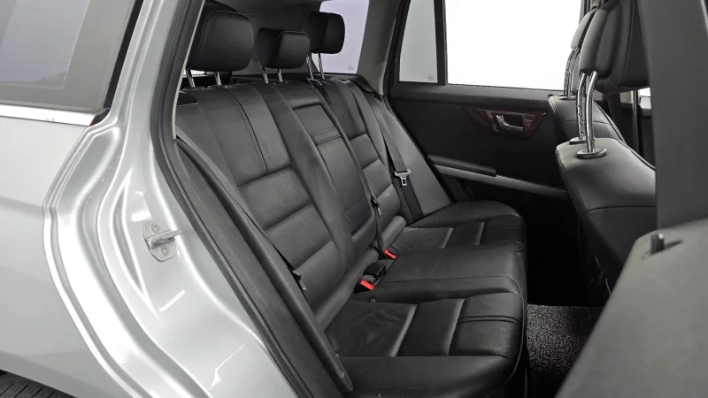 Mercedes-Benz GLK-Class