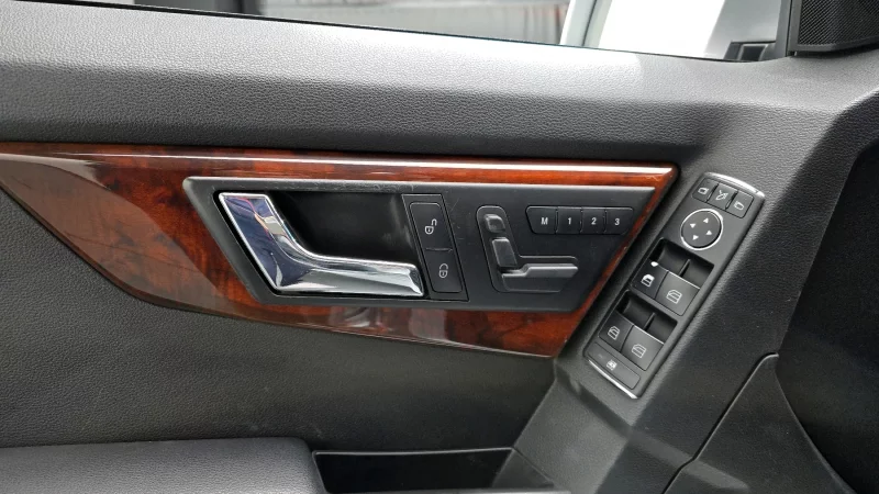 Mercedes-Benz GLK-Class