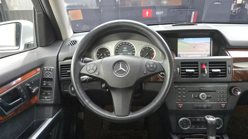 Mercedes-Benz GLK-Class