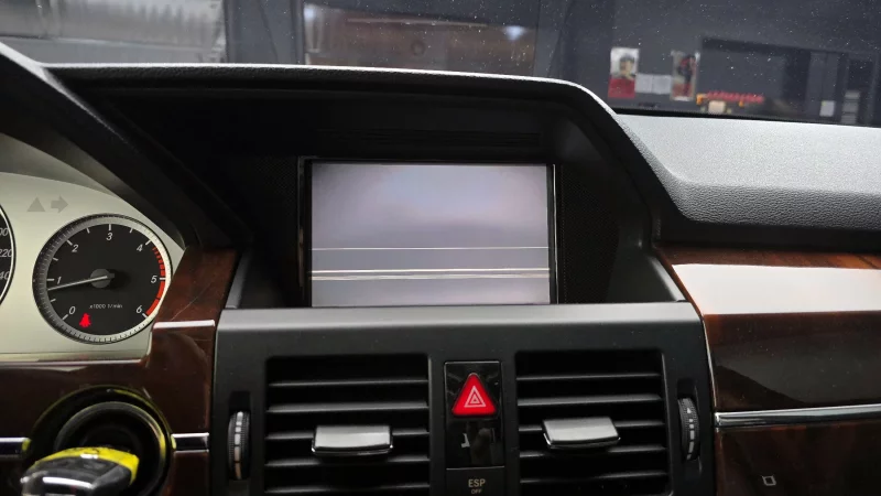 Mercedes-Benz GLK-Class