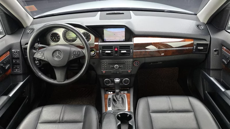 Mercedes-Benz GLK-Class