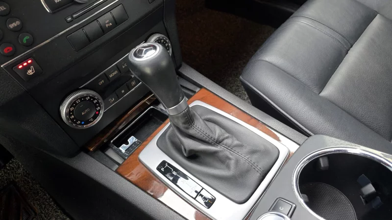 Mercedes-Benz GLK-Class