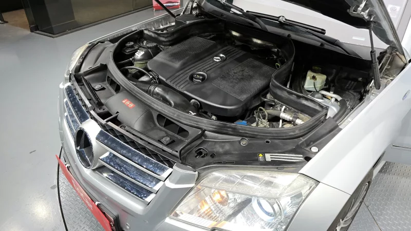 Mercedes-Benz GLK-Class