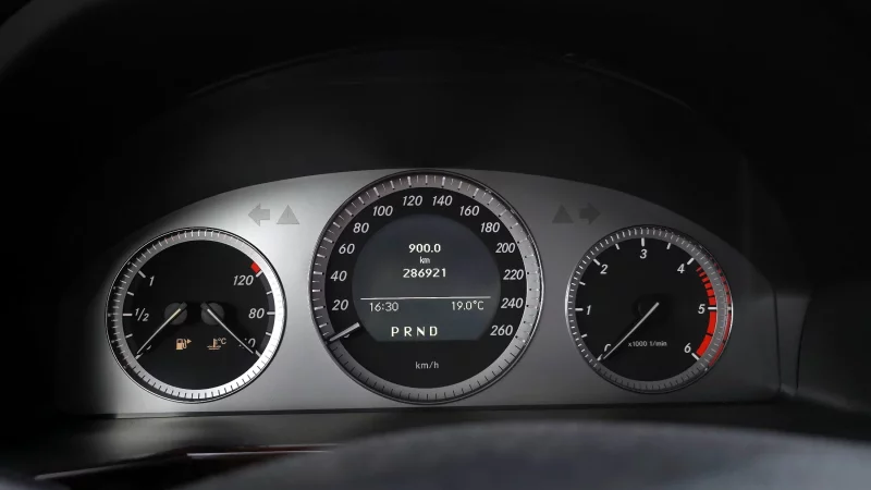 Mercedes-Benz GLK-Class