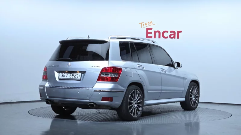 Mercedes-Benz GLK-Class