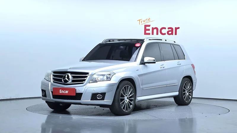 Mercedes-Benz GLK-Class