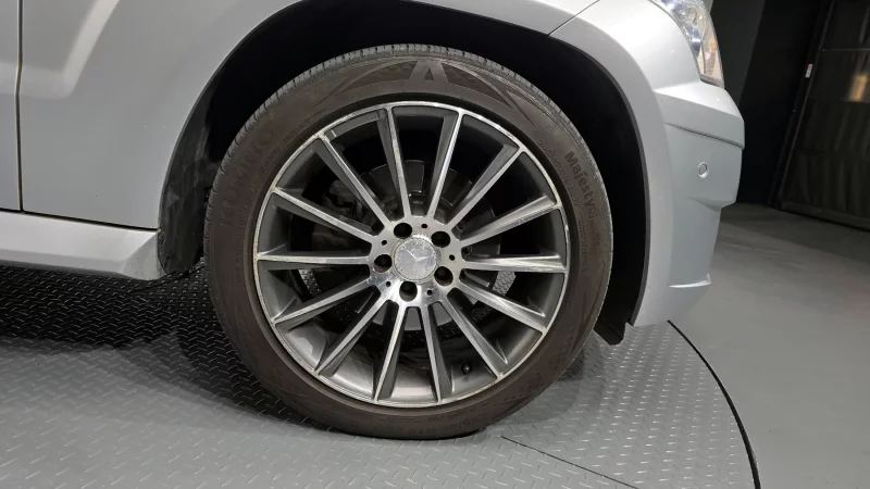 Mercedes-Benz GLK-Class