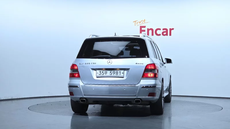 Mercedes-Benz GLK-Class