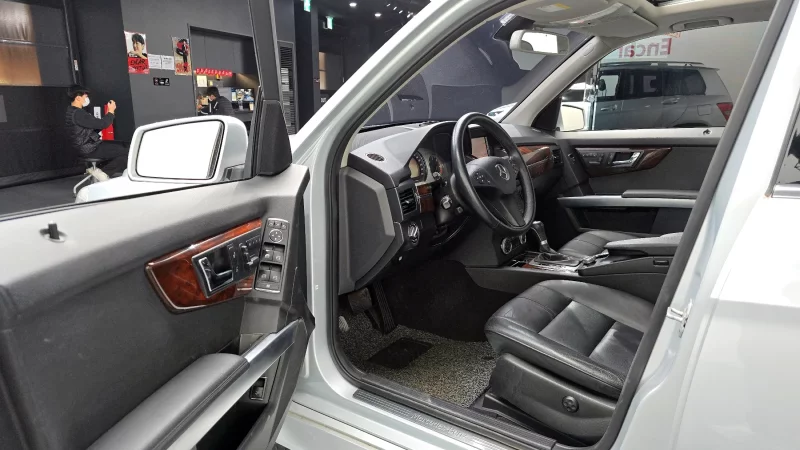 Mercedes-Benz GLK-Class