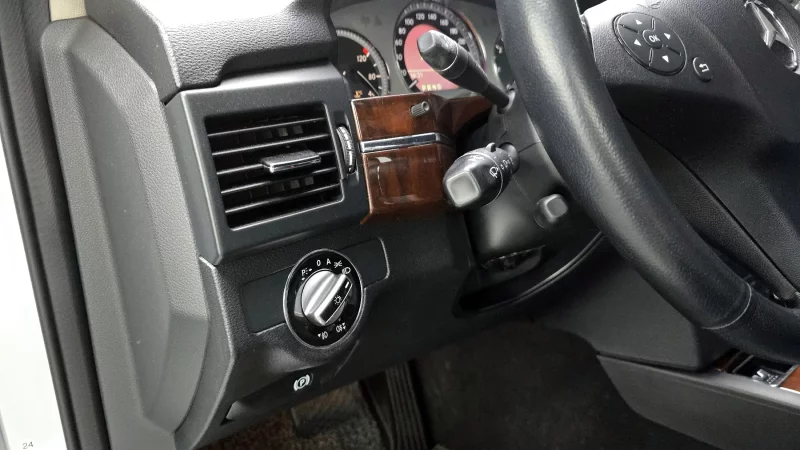 Mercedes-Benz GLK-Class