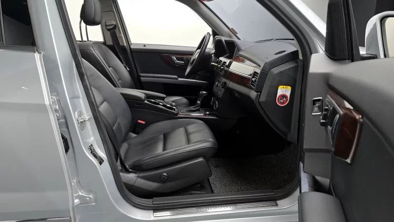 Mercedes-Benz GLK-Class