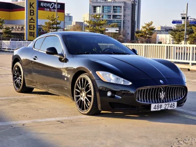 Maserati GRANTURISMO