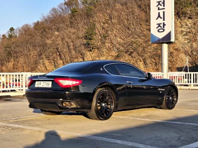 Maserati GRANTURISMO