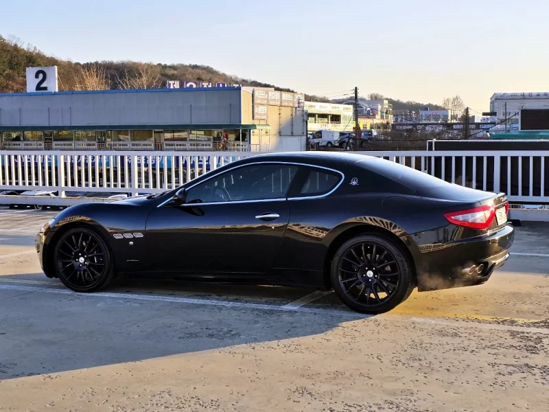 Maserati GRANTURISMO