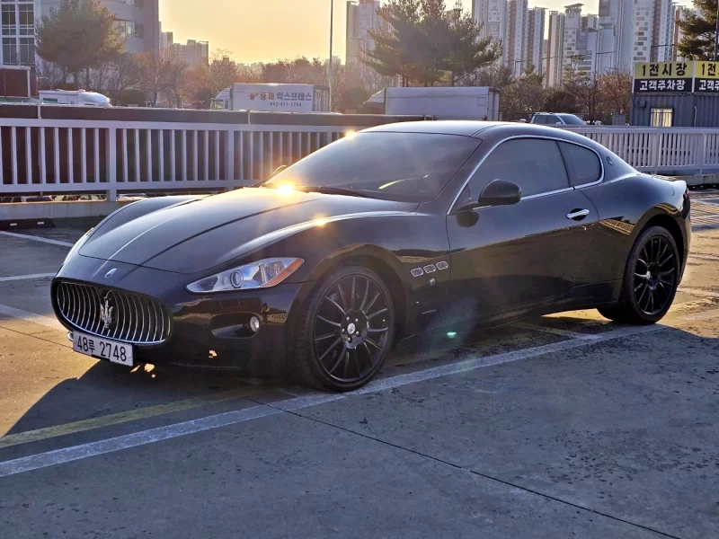 Maserati GRANTURISMO