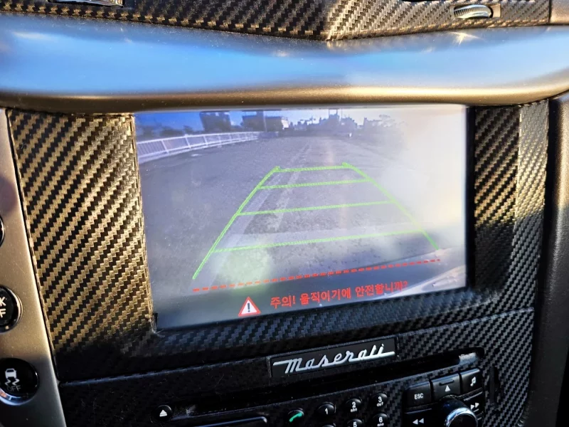 Maserati GRANTURISMO