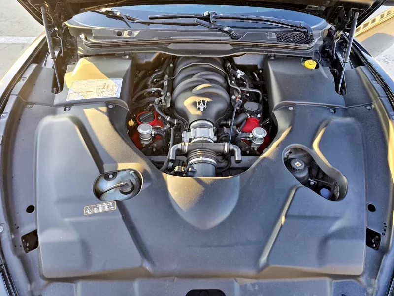 Maserati GRANTURISMO