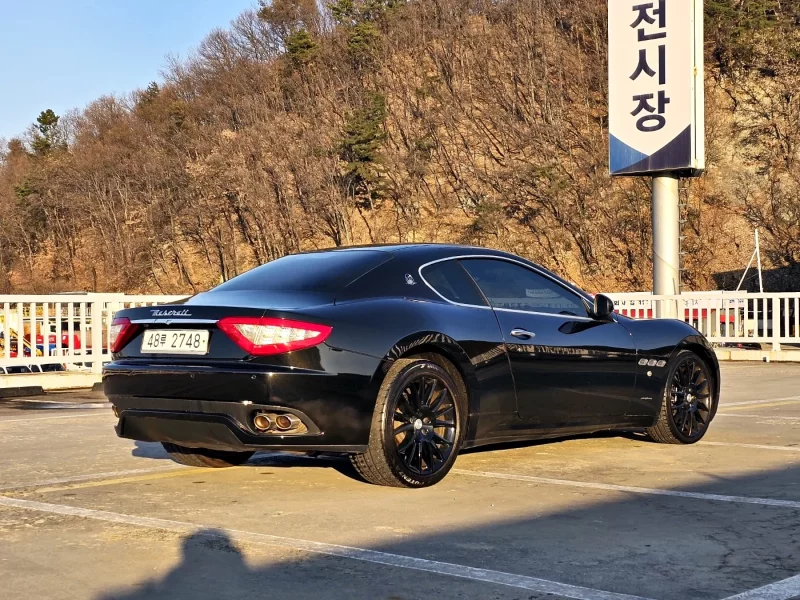 Maserati GRANTURISMO