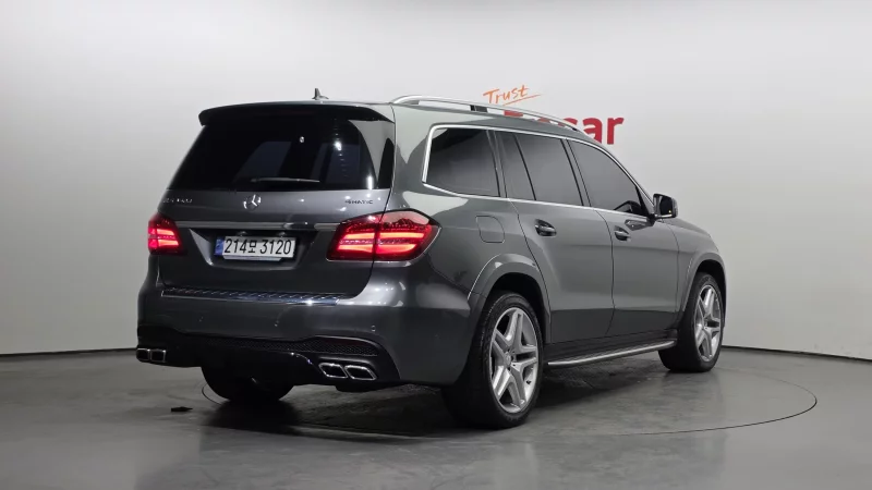 Mercedes-Benz GLS-Class