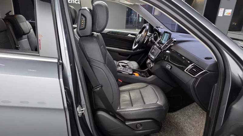 Mercedes-Benz GLS-Class