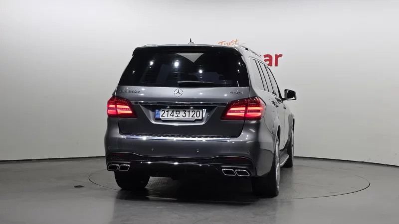 Mercedes-Benz GLS-Class
