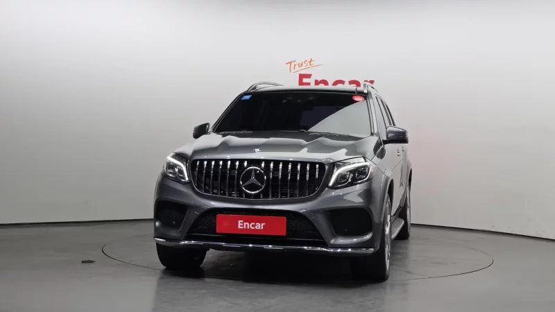 Mercedes-Benz GLS-Class