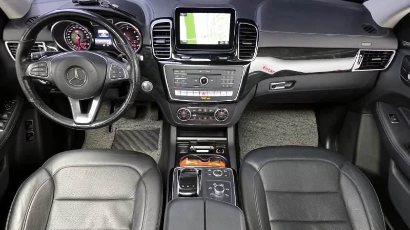 Mercedes-Benz GLS-Class